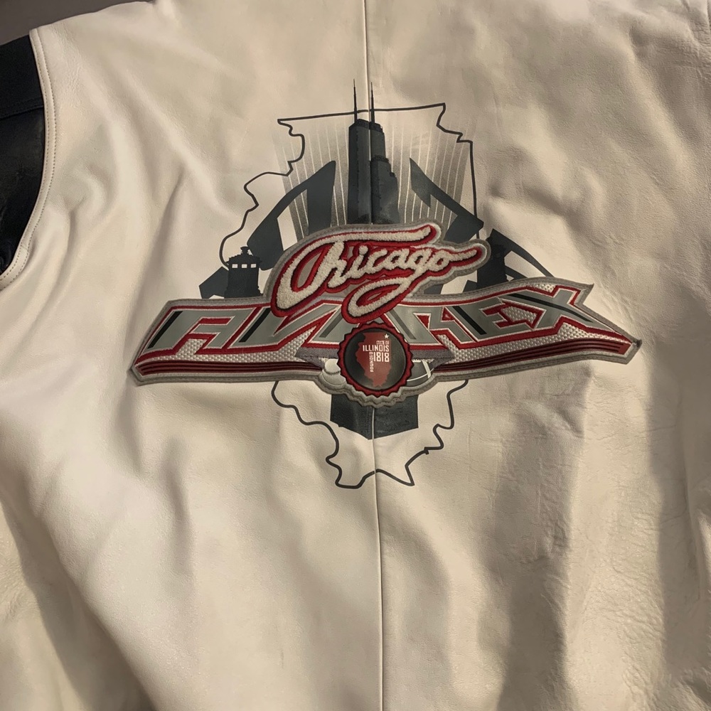 Limited Addition City series Avirex Leather.